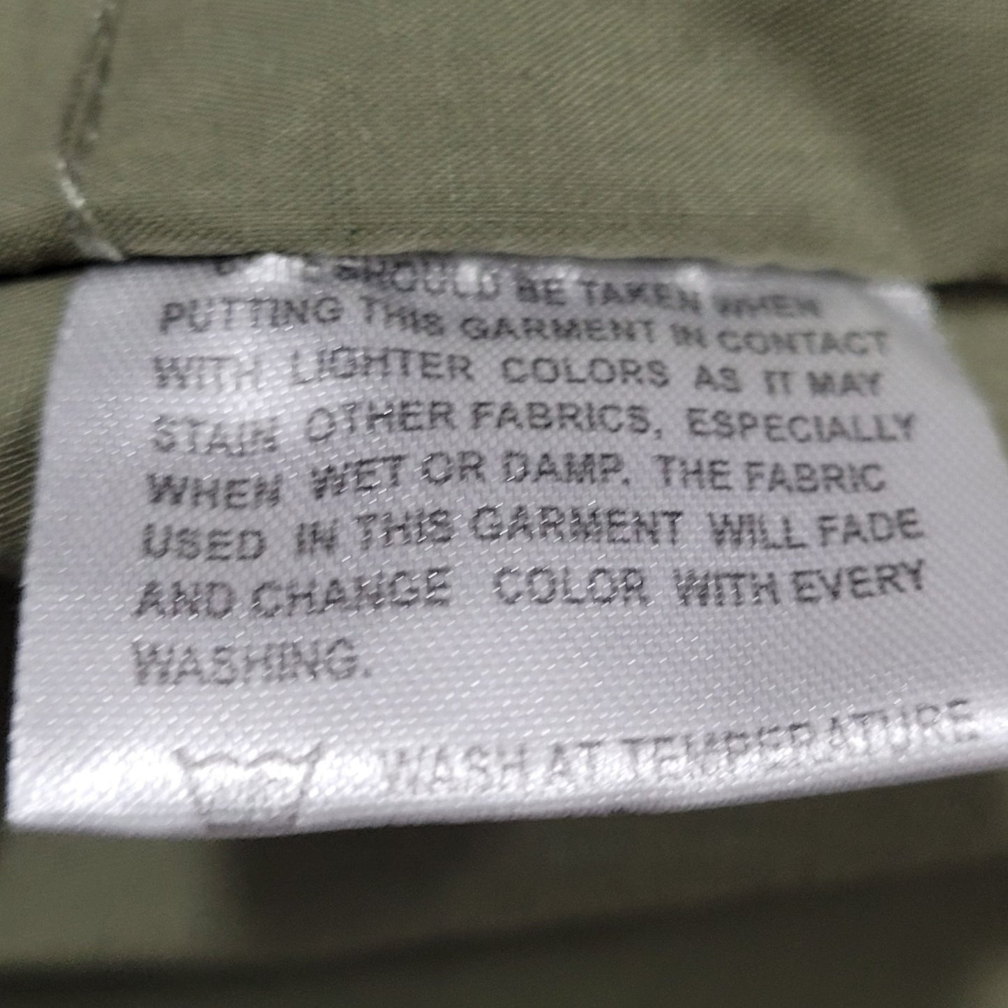 OlympinA Green Full Zip Utility Pockets Fishing Hunting Lightweight Vest Large L