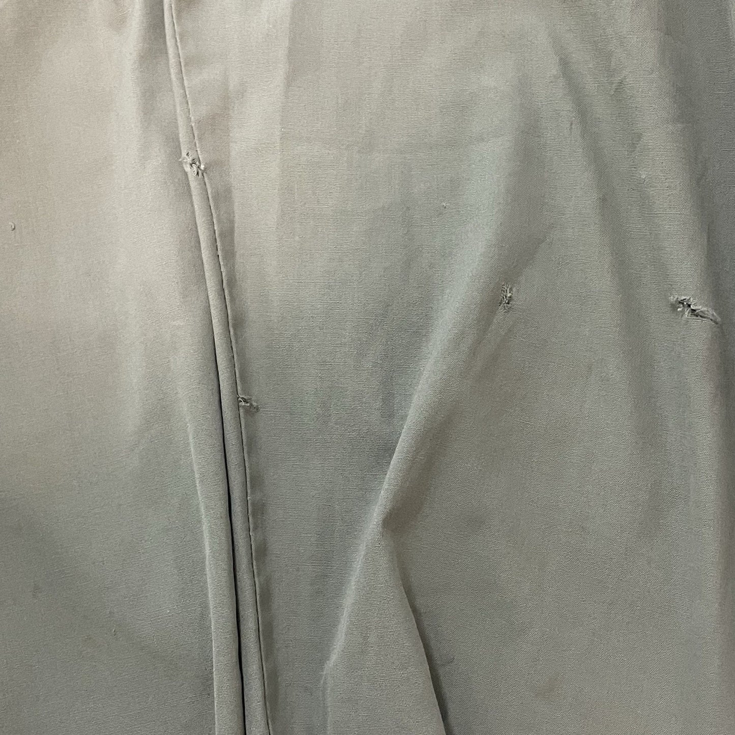 VTG Continental Walls Green Short Sleeve Uniform Workwear Coveralls Size 36R