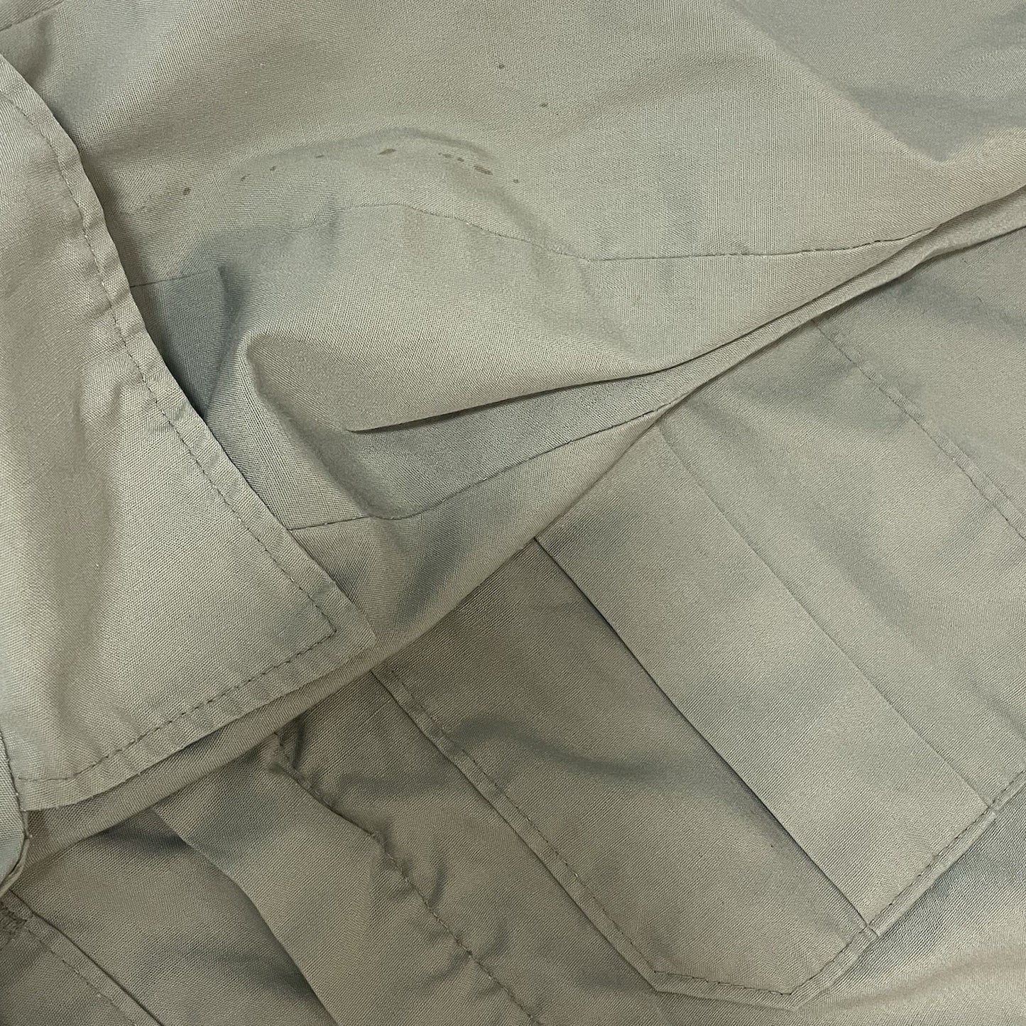 VTG Continental Walls Green Short Sleeve Uniform Workwear Coveralls Size 36R