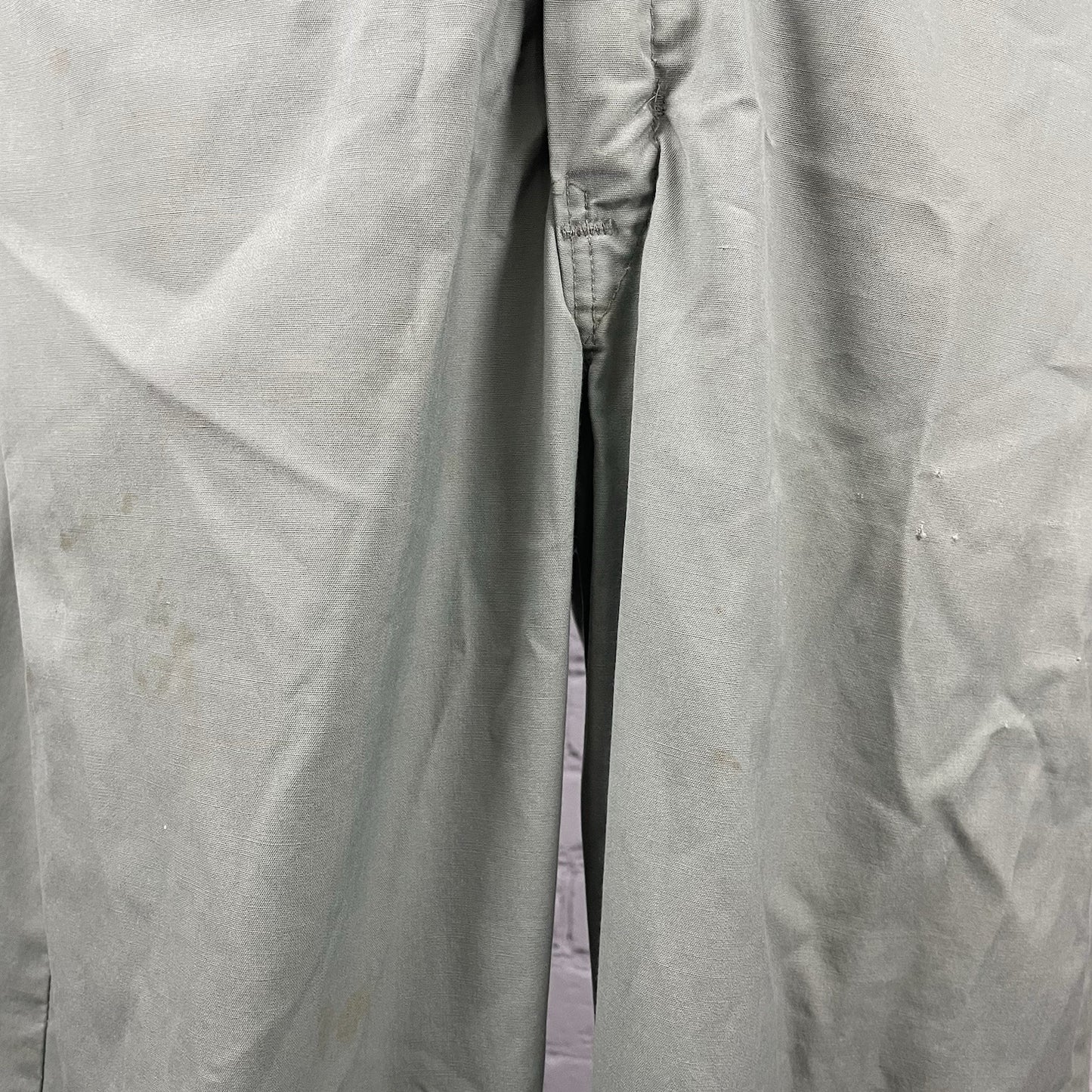 VTG Continental Walls Green Short Sleeve Uniform Workwear Coveralls Size 36R