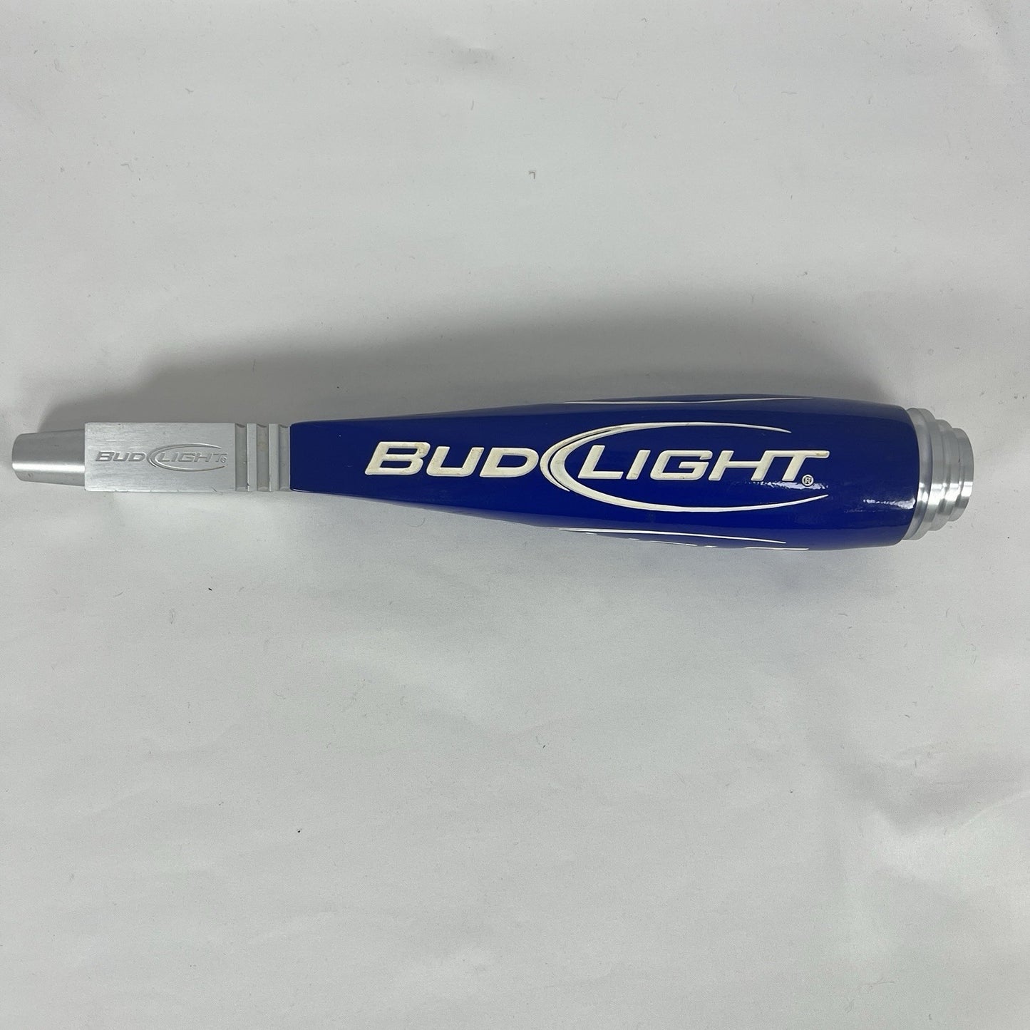 Bud Light BEER Tap Handle Tapmarker Anheuser Busch Budweiser