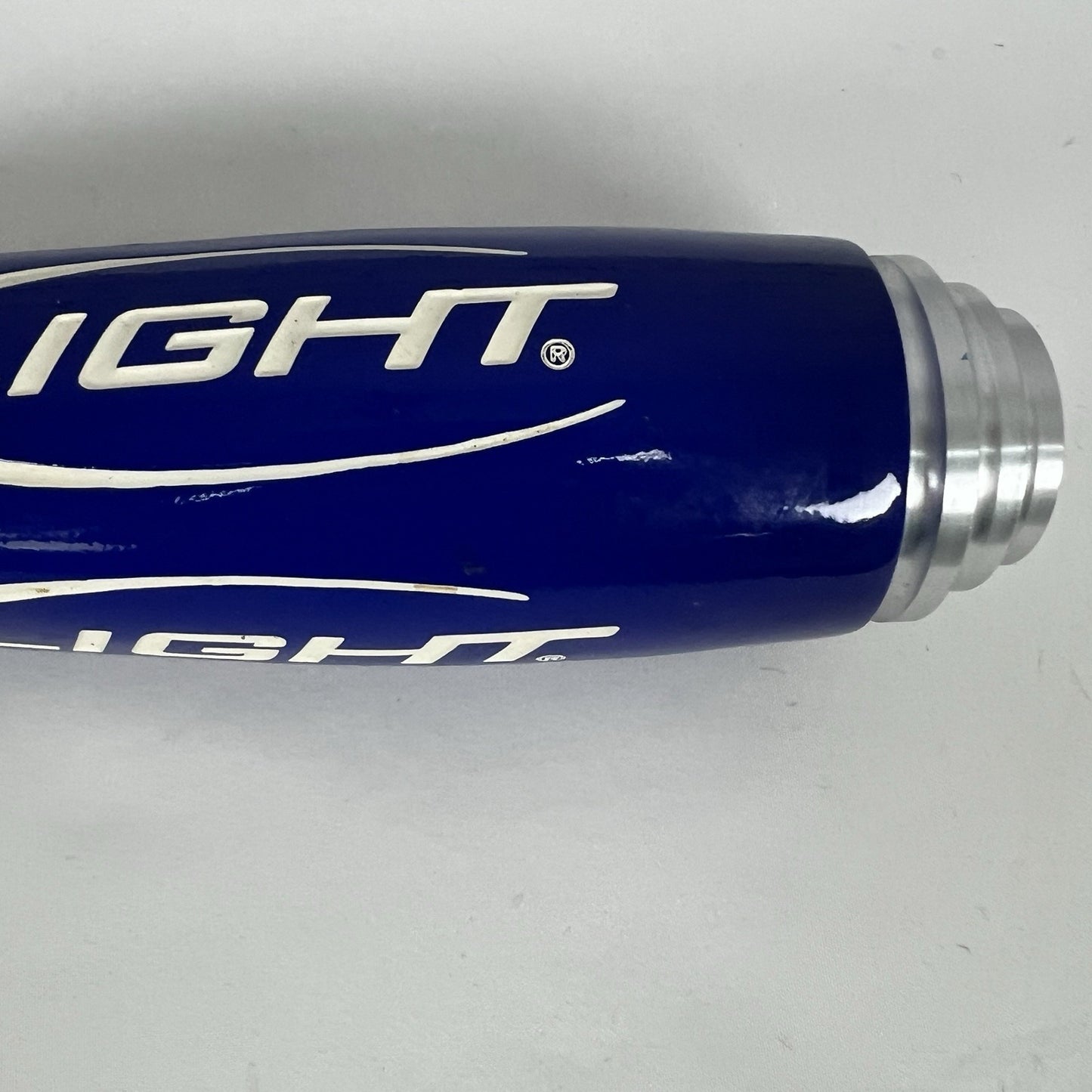 Bud Light BEER Tap Handle Tapmarker Anheuser Busch Budweiser