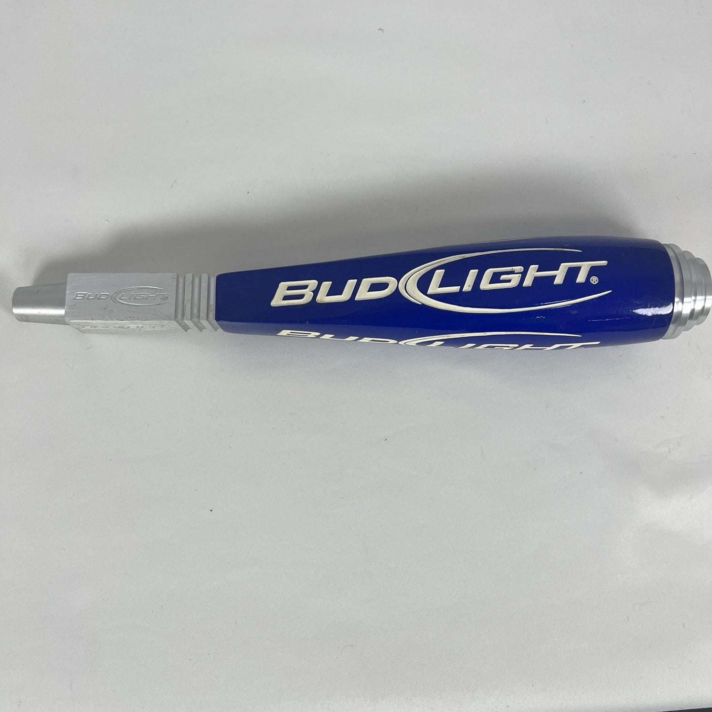 Bud Light BEER Tap Handle Tapmarker Anheuser Busch Budweiser