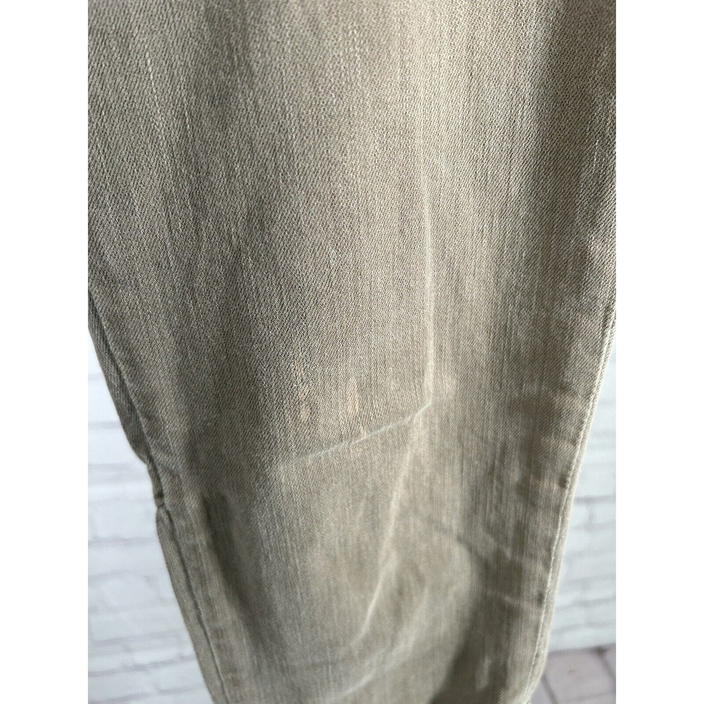 Pilcro and The Letterpress Gray Ankle Zip Pockets Women’s Skinny Jeans (27 x 29)