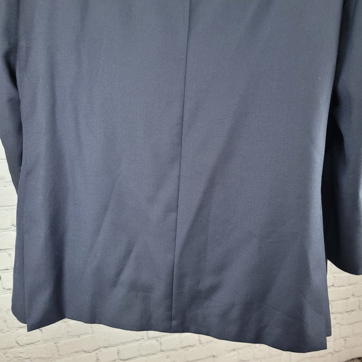 Jos A Bank Wool Travelers Collection Tailored Fit Blazer Sport Coat Size 50R