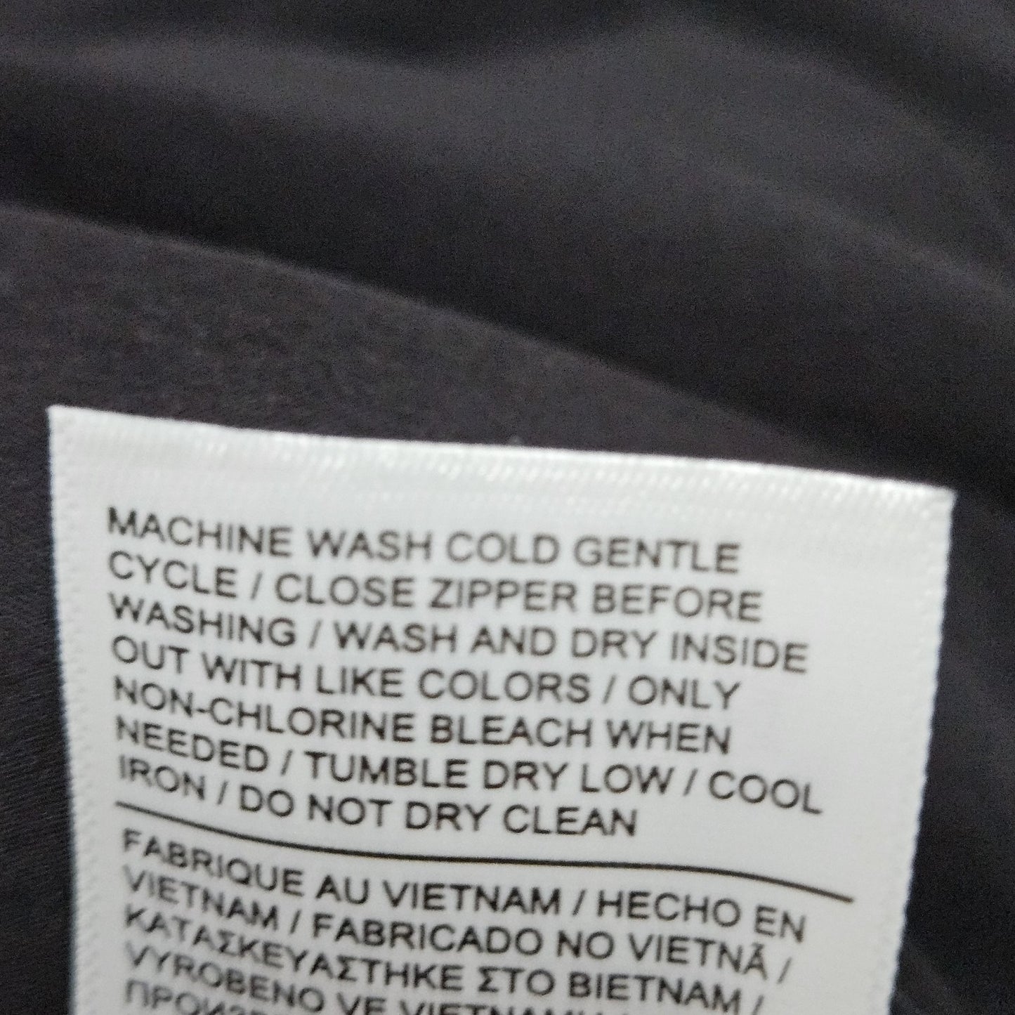 Athleta Black Pleated Wide Leg Front Zip Sleeveless Stretch 1 Piece Jumper 10P