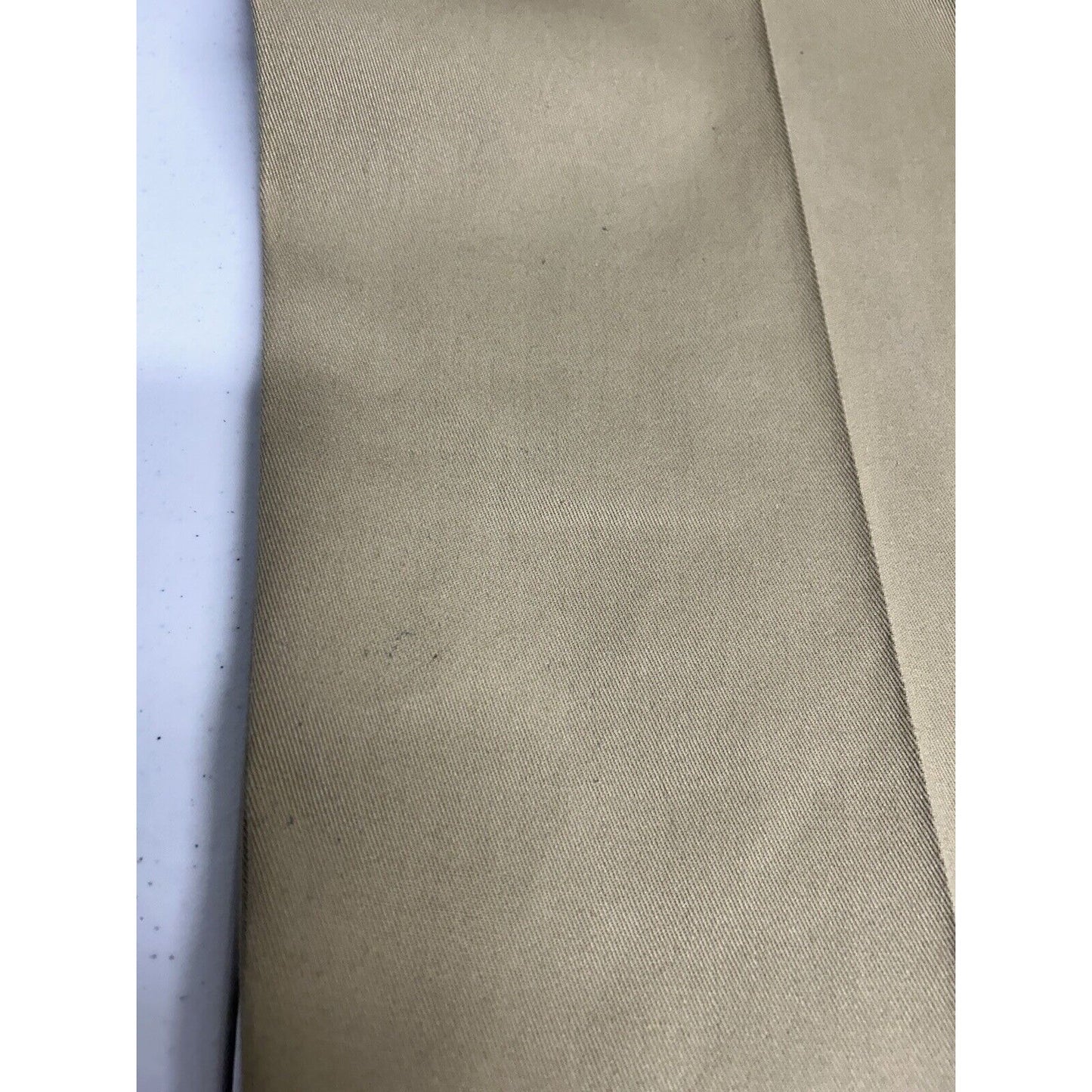 Dickies Straight Leg Beige High Rise Chino Work Pants Men’s 40 (38 x 31)