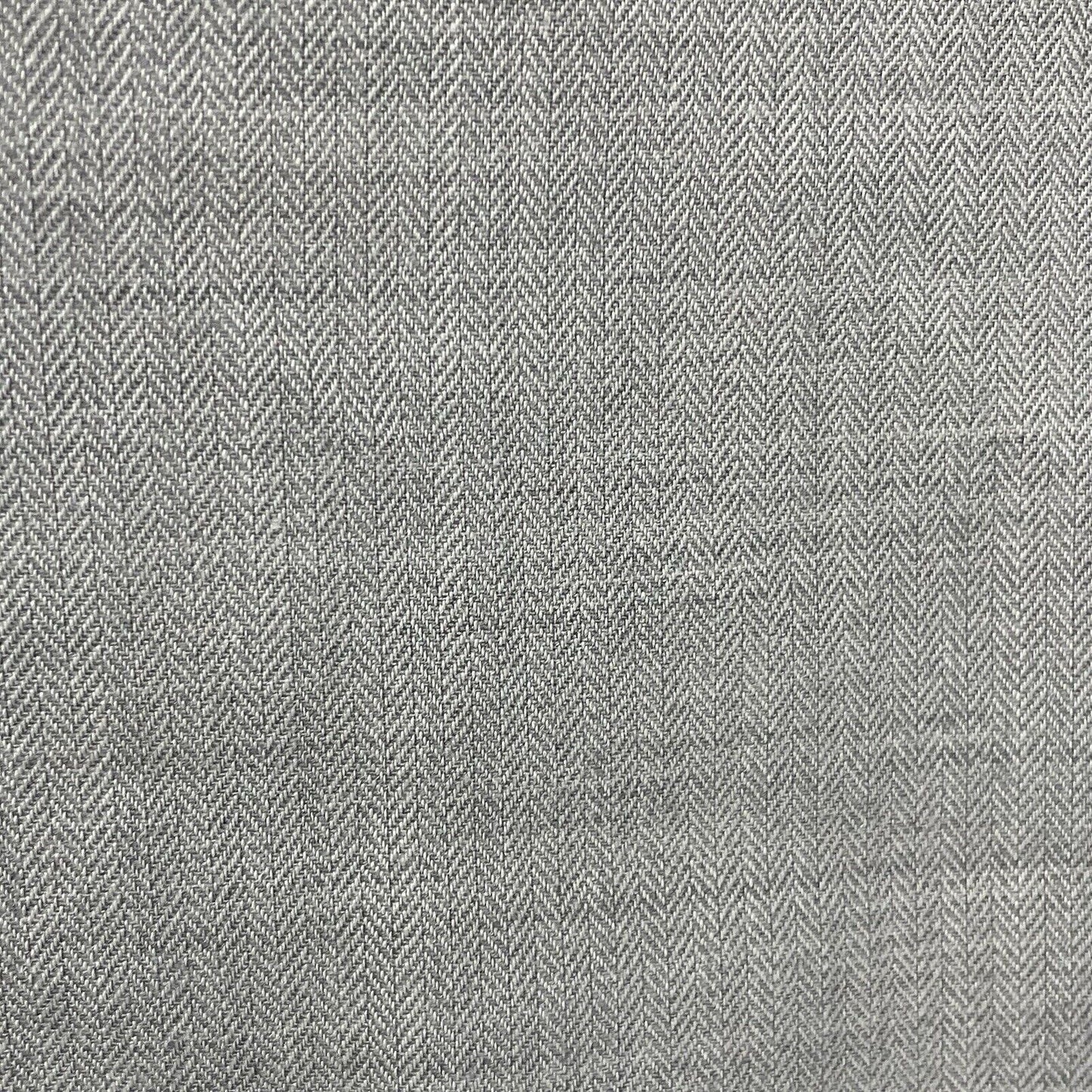 NWT Banana Republic Grey Wool Blend Herringbone 1 Button Peak Blazer Size 4