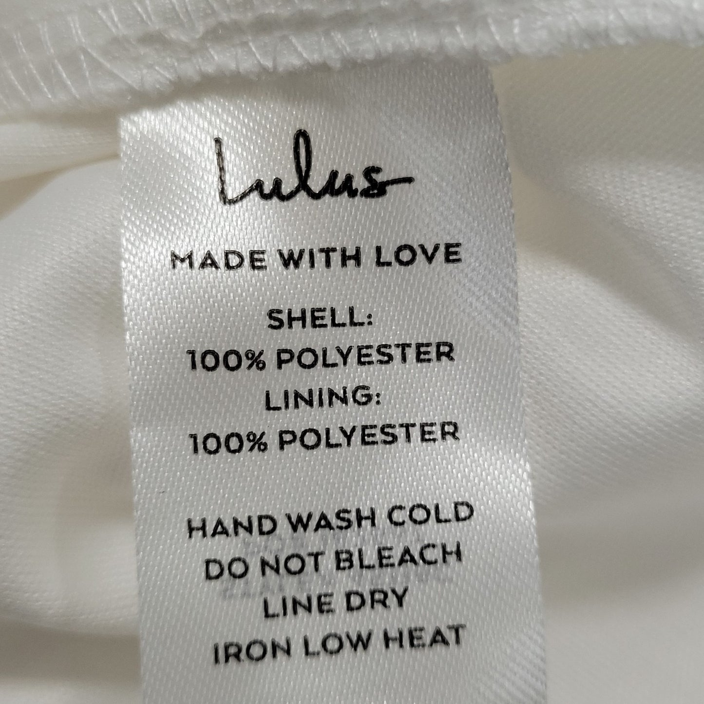 Lulus White Off Shoulder Sleeve Belted Ruffle Tiered Lined Midi Dress Size XS