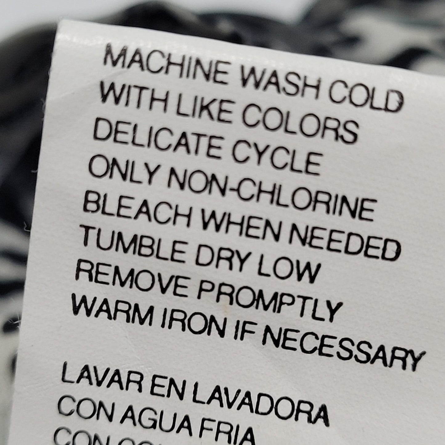 NWT VTG Melissa Harper Black Grey Chiffon Leopard Semi Sheer Buttoned Dress 12