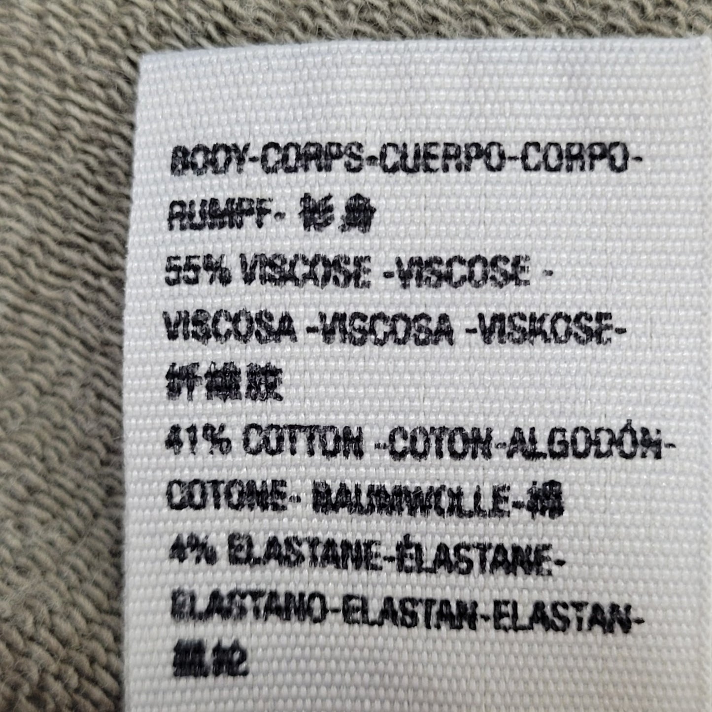 Free People Movement Brown Athleisure Yoga Pants Tights Size Small S (25x26)