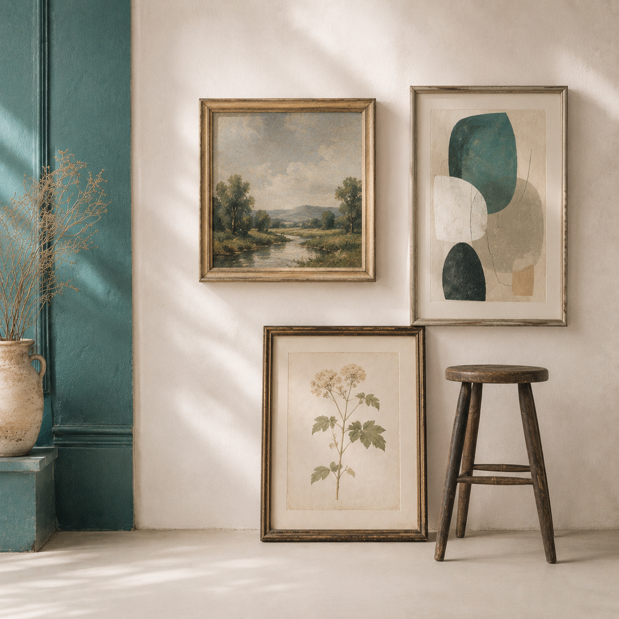 Fine art & framed prints — Thrift Threads ATX