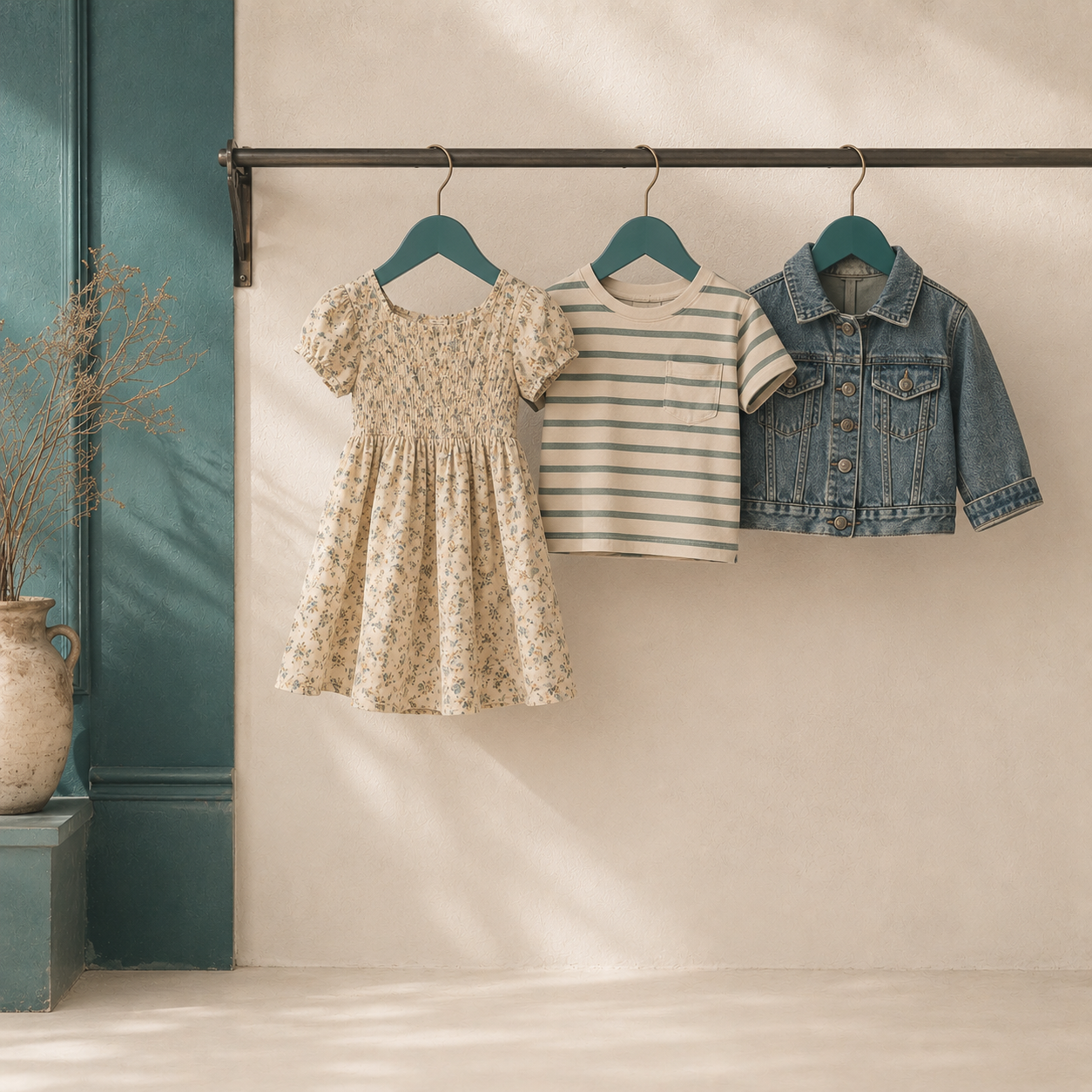 Kids' secondhand clothing — Thrift Threads ATX