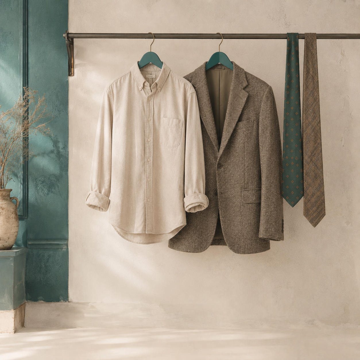 Men's vintage & secondhand clothing — Thrift Threads ATX