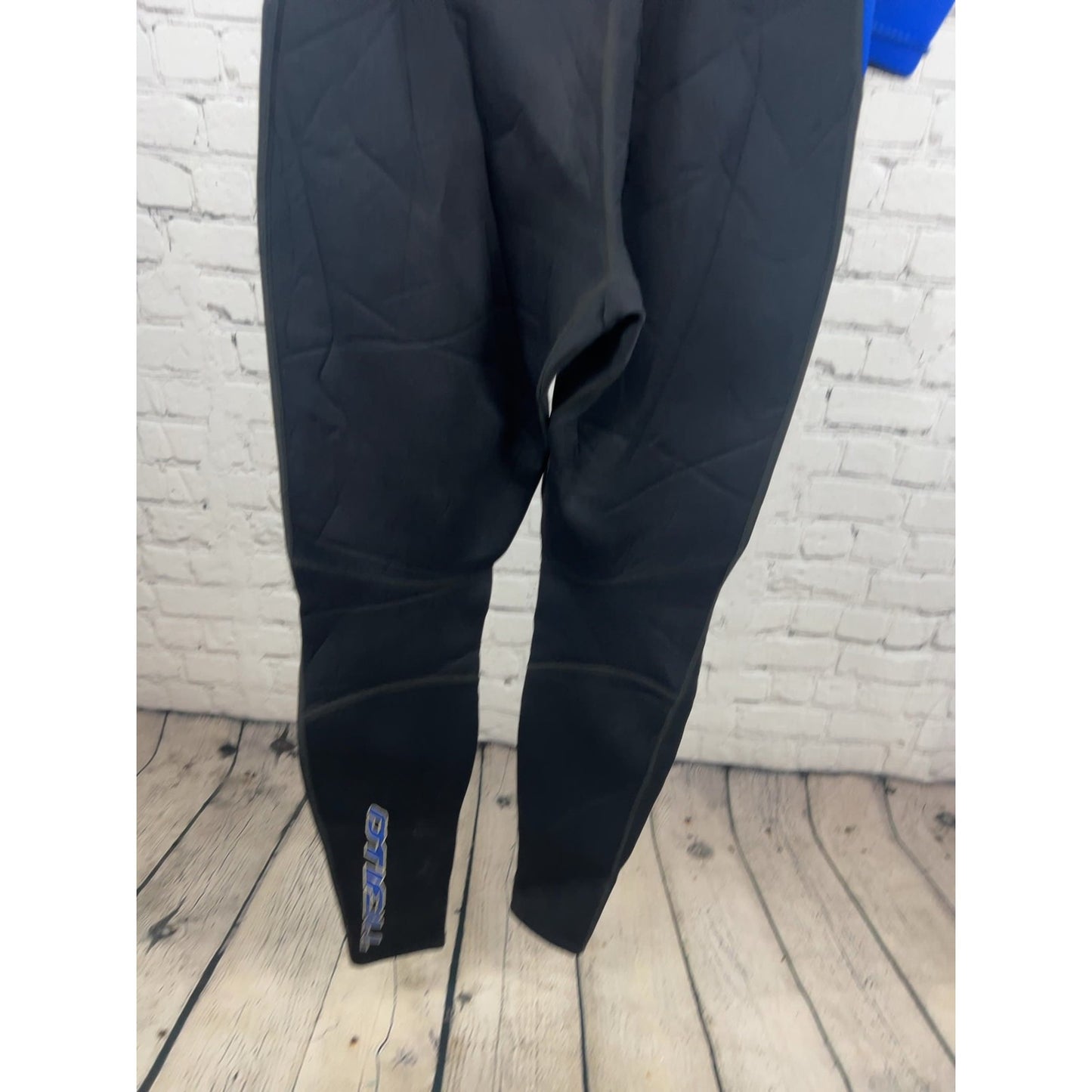 O'Neill Hammer Blue Black 3/2 Ultraflex Back Zip Full Body Wetsuit MT