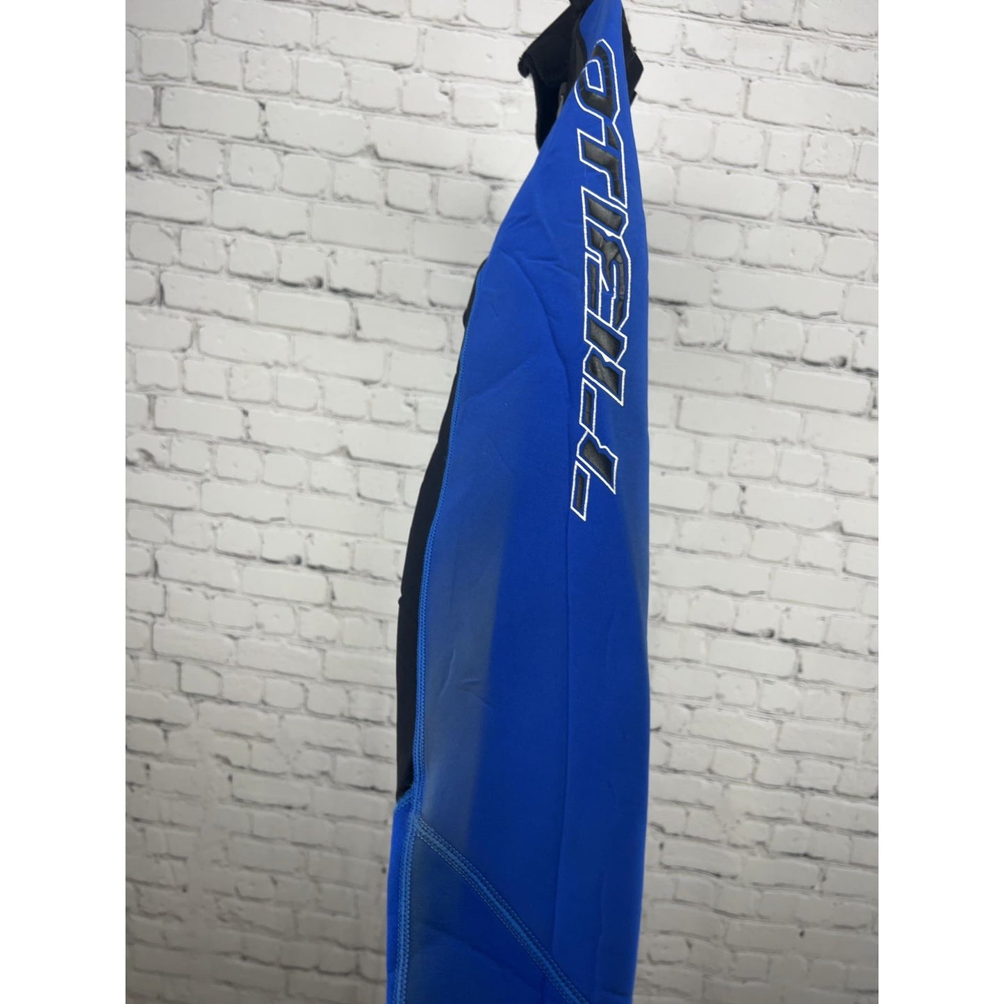 O'Neill Hammer Blue Black 3/2 Ultraflex Back Zip Full Body Wetsuit MT