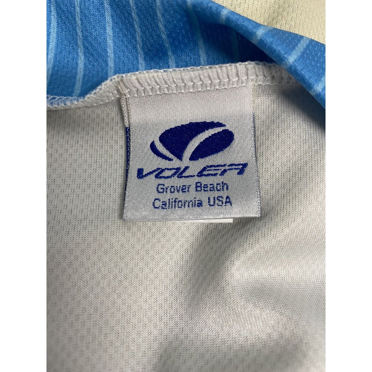 Voler Club Raglan Multicolor Texas Mamma Jamma 2009 Cycling Jersey Unisex 2XL