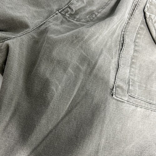 VTG TAG Safari Travel Clothing High Rise Zip Off Leg Women’s Cargo Pants (32x31)