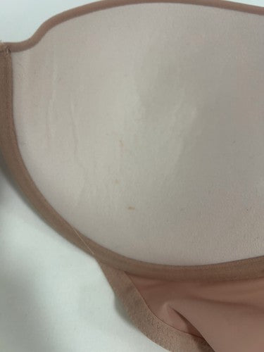 Victoria's Secret PINK Wear Everywhere Push-Up Lined Underwire Bra 40B
