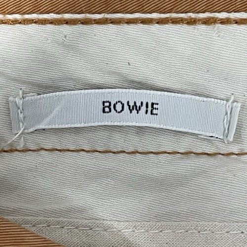 Scotch & Soda Orange Bowie 100% Cotton Lightweight Chino Pants Size 33 (34x29)