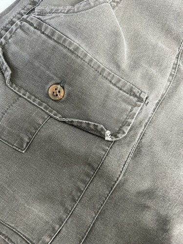 VTG TAG Safari Travel Clothing High Rise Zip Off Leg Women’s Cargo Pants (32x31)