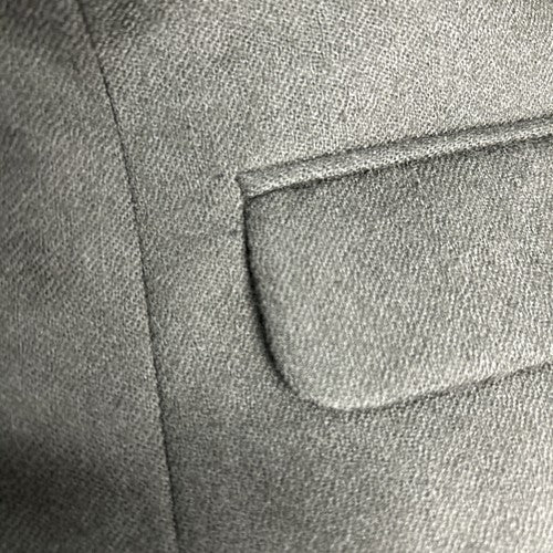 VTG JG Hook Green 100% Wool Two Button Women’s Blazer Suit Jacket Size 10
