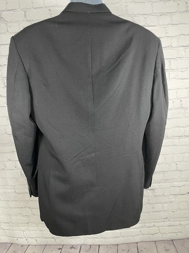 Nino Cerruti Rue Royale Men’s Two Button Single Breasted Sports Coat Size 40