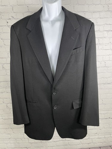 Nino Cerruti Rue Royale Men’s Two Button Single Breasted Sports Coat Size 40