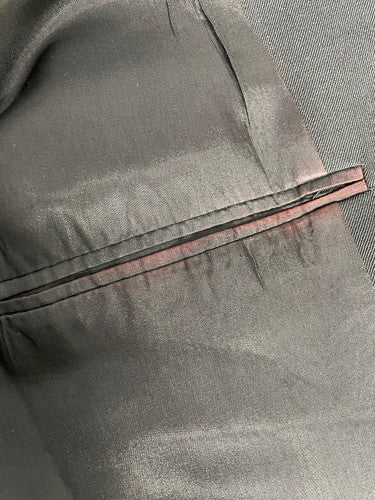Nino Cerruti Rue Royale Men’s Two Button Single Breasted Sports Coat Size 40