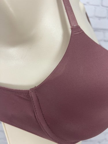 Victoria's Secret PINK Wear Everywhere Push Up Front Close Racerback Bra 34B
