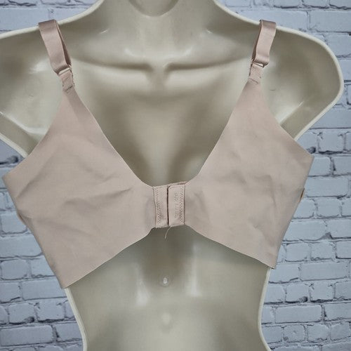 Tommy John Nude Comfort Smoothing Lightly Lined Wireless Bra 36DD