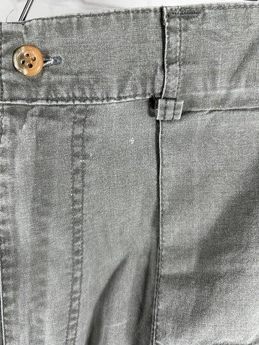 VTG TAG Safari Travel Clothing High Rise Zip Off Leg Women’s Cargo Pants (32x31)