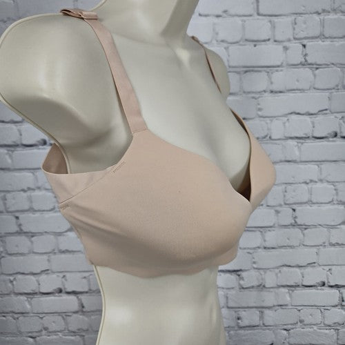 Tommy John Nude Comfort Smoothing Lightly Lined Wireless Bra 36DD