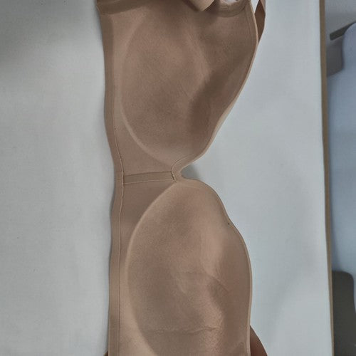 Tommy John Nude Comfort Smoothing Lightly Lined Wireless Bra 36DD