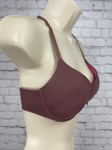 Victoria's Secret PINK Wear Everywhere Push Up Front Close Racerback Bra 34B