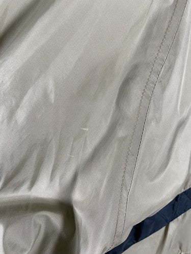 VTG Anheuser- Busch Tan Lightweight Golf Anniversary Windbreaker Jacket XXL