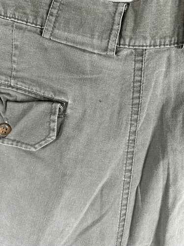 VTG TAG Safari Travel Clothing High Rise Zip Off Leg Women’s Cargo Pants (32x31)