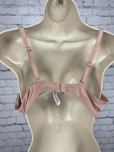 Victoria's Secret PINK Wear Everywhere Push-Up Lined Underwire Bra 40B