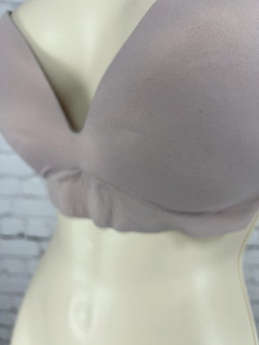 Victoria's Secret Incredible Mauve Lace Back Padded Wireless Bra 34D
