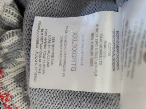 Game Of Thrones Winter Is Here Knit Sweater Size XXL (Med Adult)
