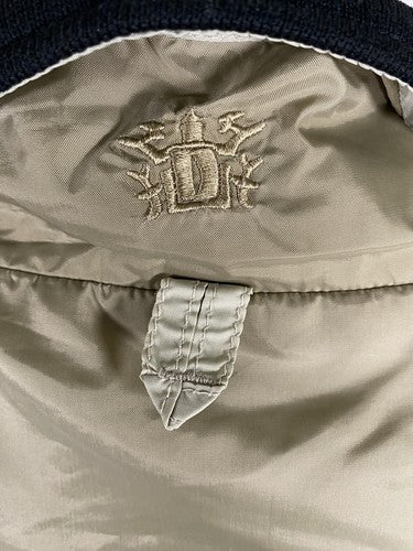 VTG Anheuser- Busch Tan Lightweight Golf Anniversary Windbreaker Jacket XXL