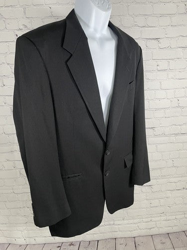 Nino Cerruti Rue Royale Men’s Two Button Single Breasted Sports Coat Size 40