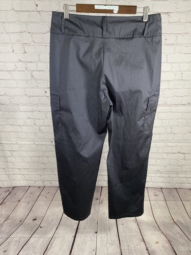 VTG Equestrian Designs Santa Barbara Grey Lightweight Riding Pants L (33x31)