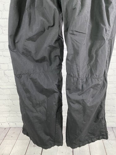 White Sierra Black Adjustable Waist Snowboard Ski Snow Pants Men’s S (28x31)