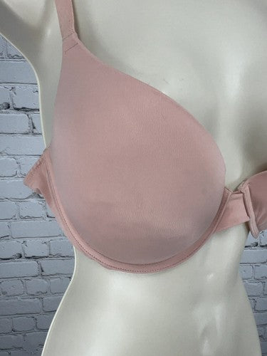 Victoria's Secret PINK Wear Everywhere Push-Up Lined Underwire Bra 40B