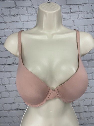 Victoria's Secret PINK Wear Everywhere Push-Up Lined Underwire Bra 40B