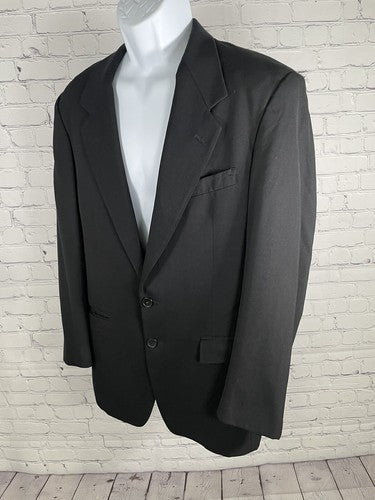 Nino Cerruti Rue Royale Men’s Two Button Single Breasted Sports Coat Size 40