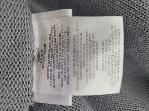 Game Of Thrones Winter Is Here Knit Sweater Size XXL (Med Adult)