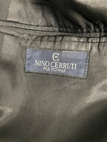 Nino Cerruti Rue Royale Men’s Two Button Single Breasted Sports Coat Size 40