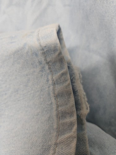 Vtg Timber Creek Light Wash Made Is USA Straight Cut Jeans 38 X 34